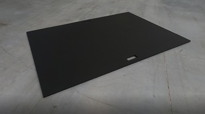 Ground protection mat 1000x1500x15 - double sided